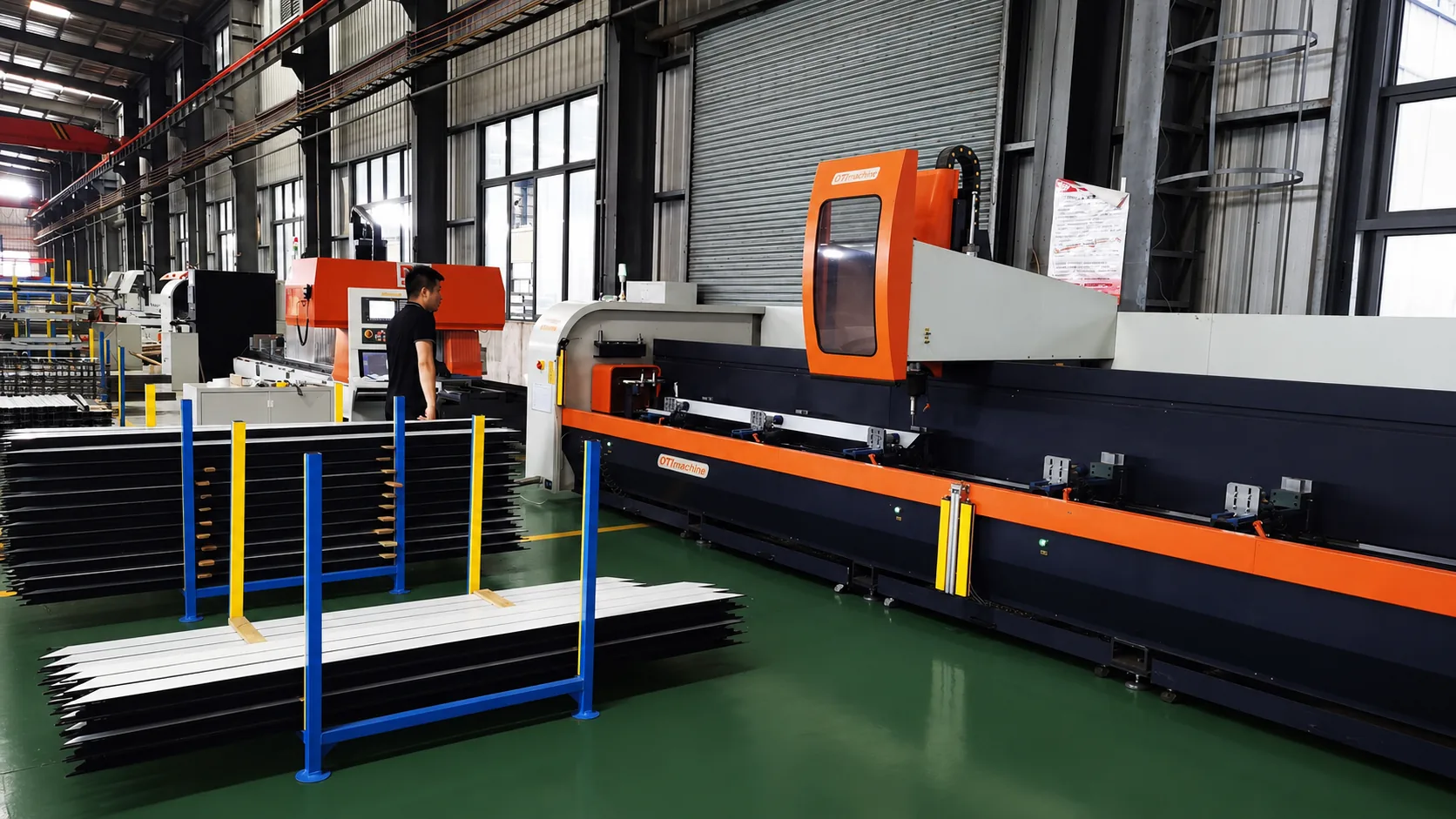 CNC line
