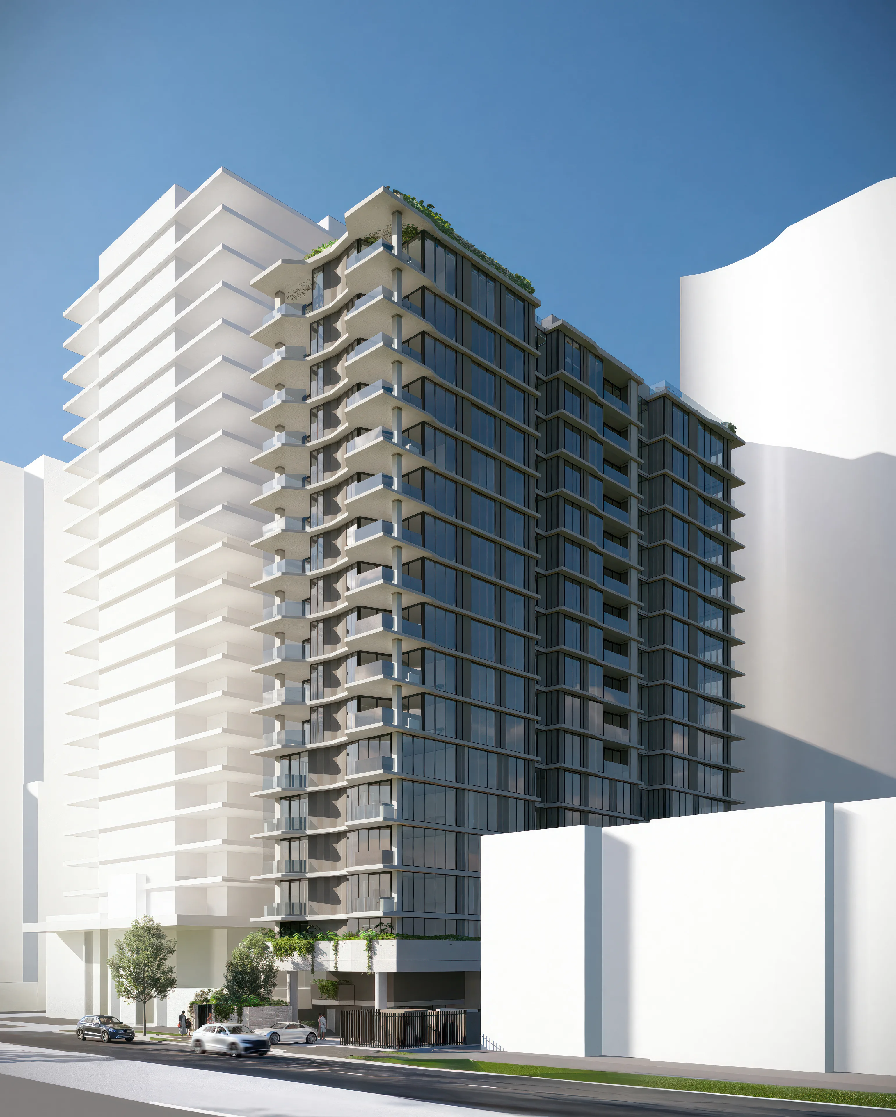 Sanura facade reference